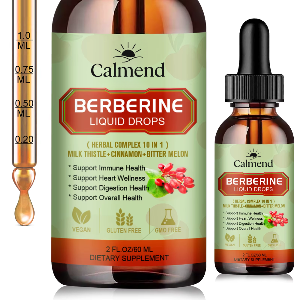 Calmend Body Balancing Blend