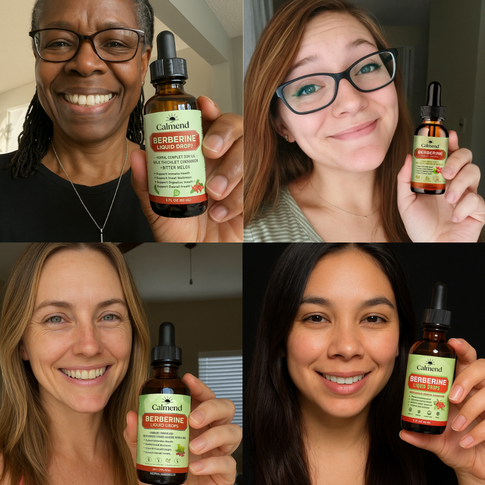 Calmend Body Balancing Blend