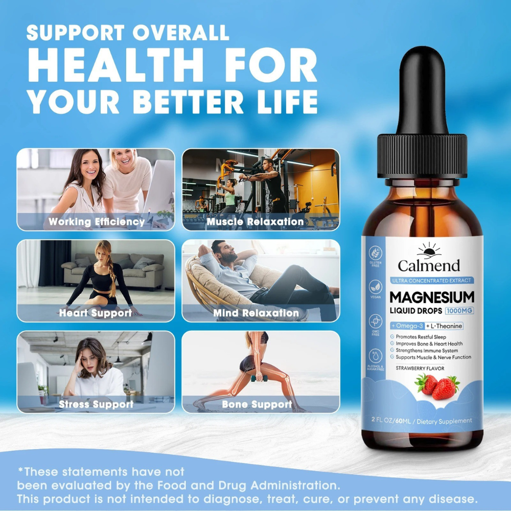 Nervous System Regulation Tonic