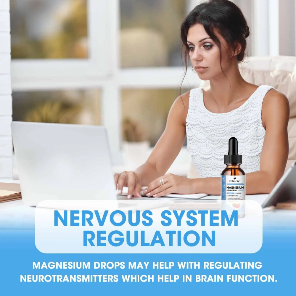 Nervous System Regulation Tonic