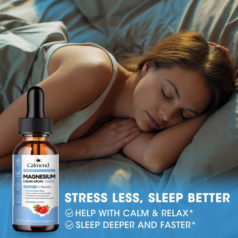 Nervous System Regulation Tonic