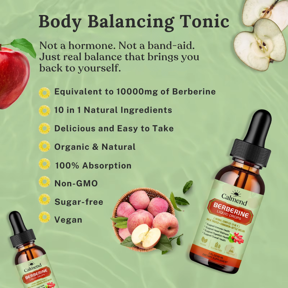 Calmend Body Balancing Blend