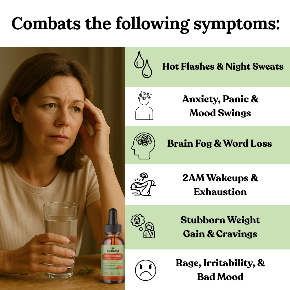 Calmend Body Balancing Blend