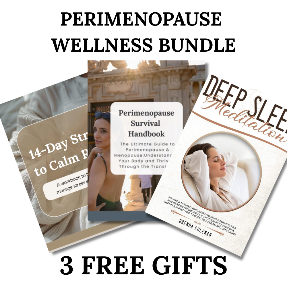 Perimenopause Wellness Bundle