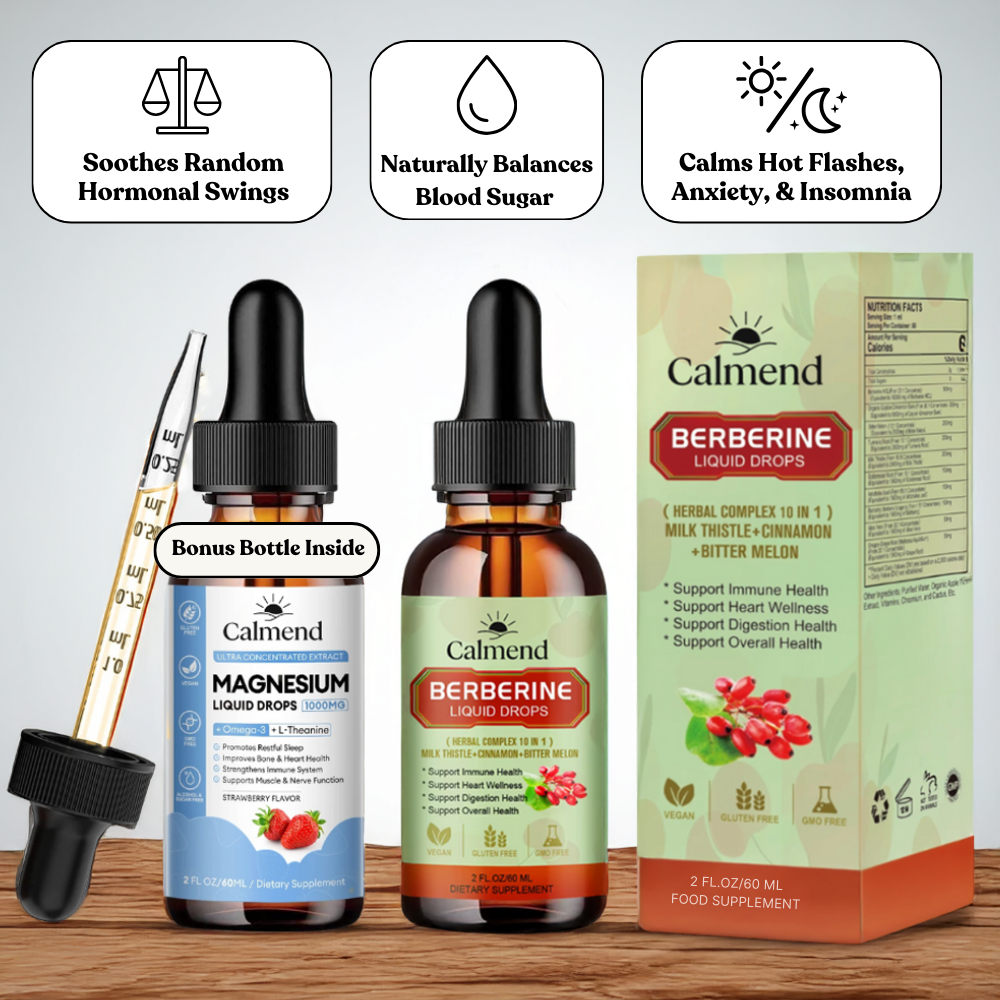 Calmend Body Balancing Blend