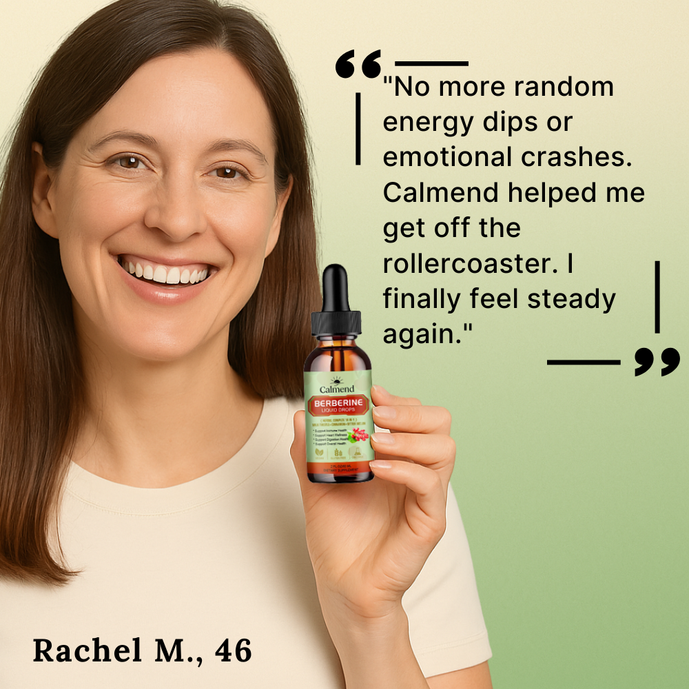 Calmend Body Balancing Blend