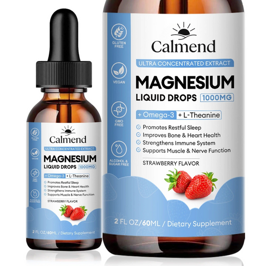 Nervous System Regulation Tonic