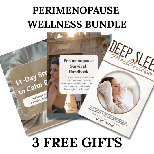 Perimenopause Wellness Bundle