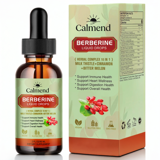 Calmend Body Balancing Blend