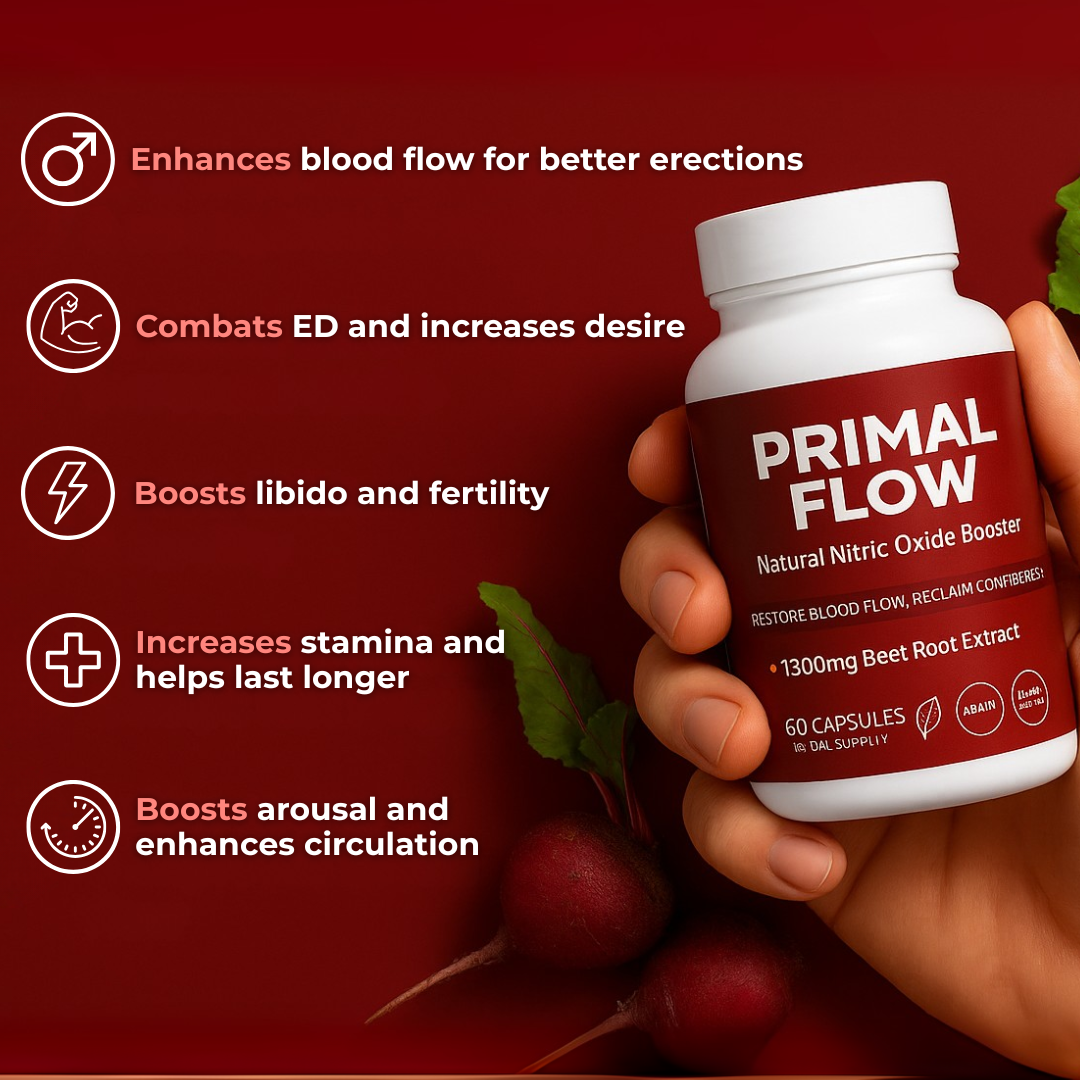 Calmend™ Primal Flow