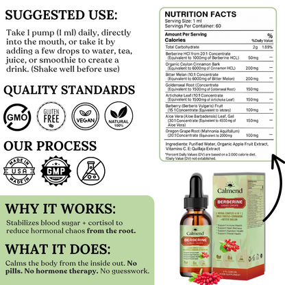 Body Balancing Tonic